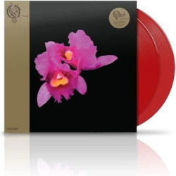 ORCHID RED VINYL