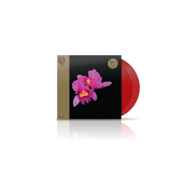 ORCHID RED VINYL