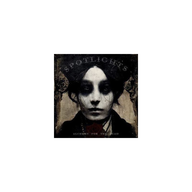 ALCHEMY FOR THE DEAD