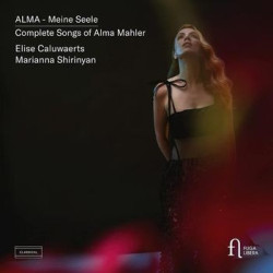 ALMA - MEINE SEELE. COMPLETE