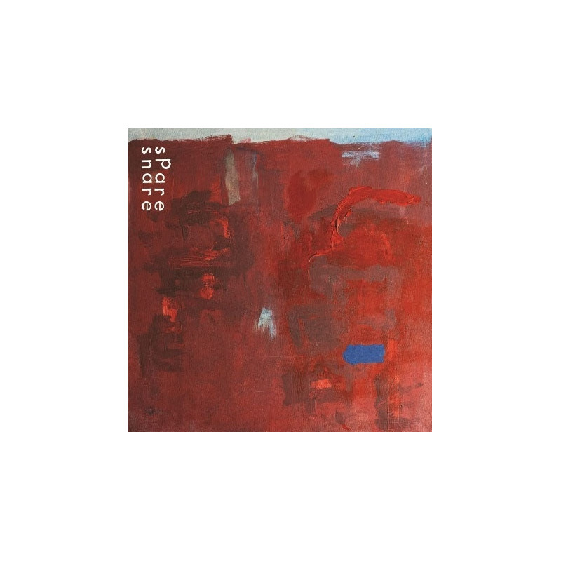 THE BRUTAL - TRANSPARENT RED VINYL