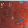 THE BRUTAL - TRANSPARENT RED VINYL