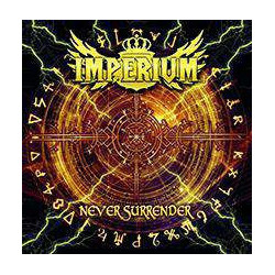 NEVER SURRENDER