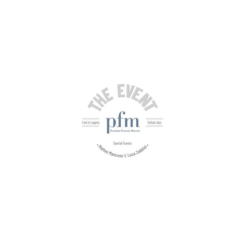 THE EVENT - LIVE IN LUGANO