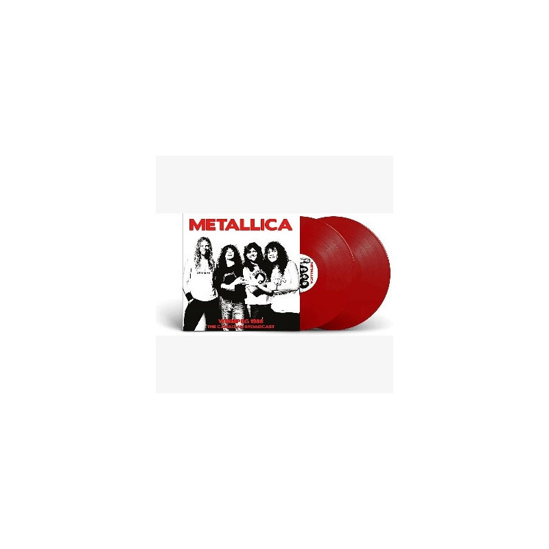WINNIPEG 1986 - RED EDITION
