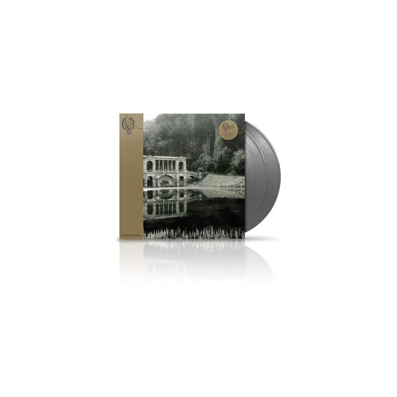 MORNINGRISE SILVER  VINYL