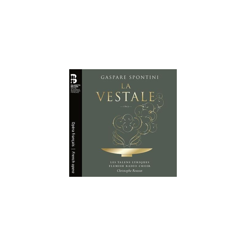 LA VESTALE