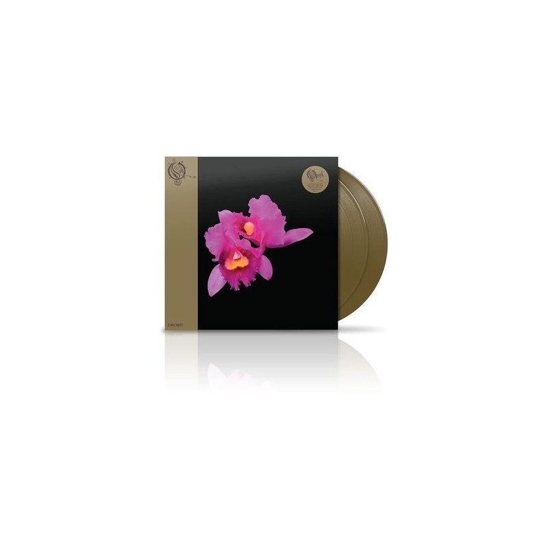 ORCHID GOLD VINYL