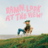 DAMN, LOOK AT THE VIEW! - CLOUDY WHITE