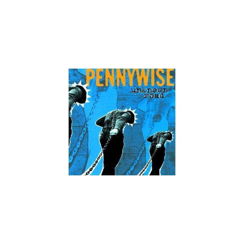 UNKNOWN ROAD- SUNSET BOULEVAR