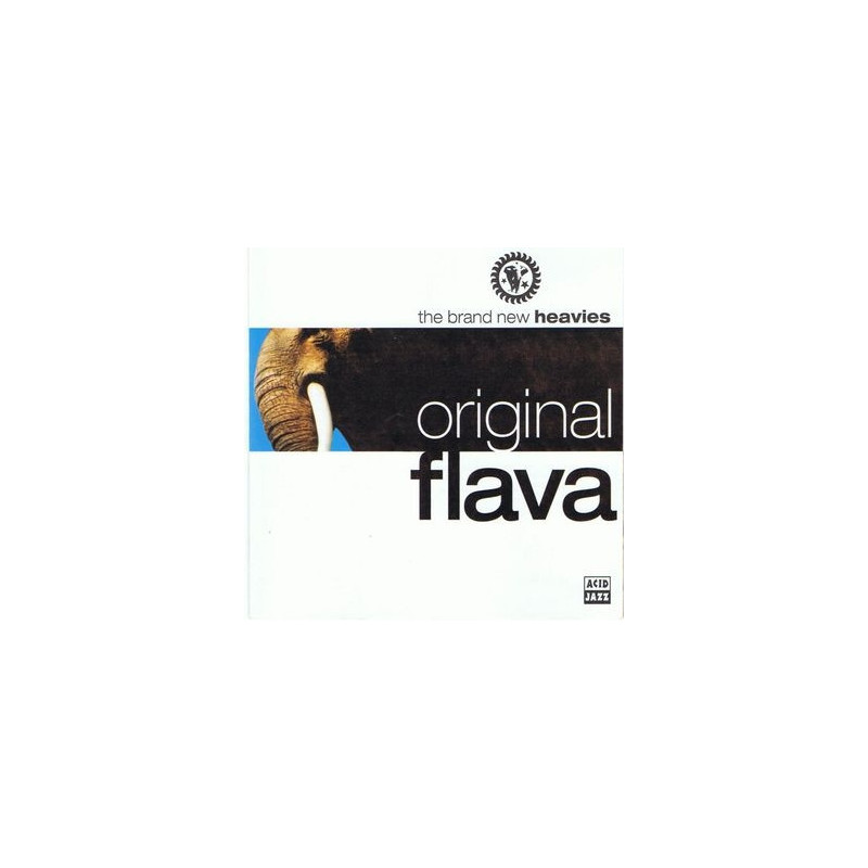 ORIGINAL FLAVA