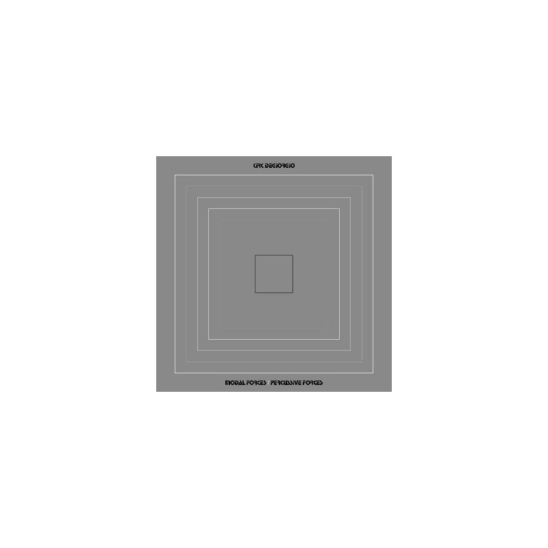 MODAL FORCES/PERCUSSIVE FORCES