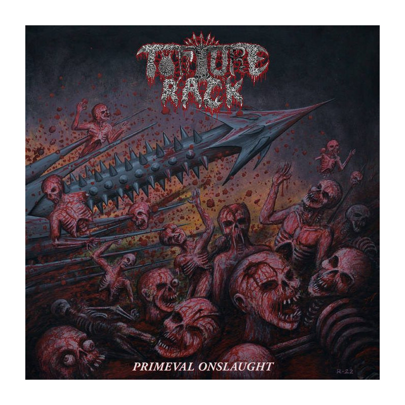 PRIMEVAL ONSLAUGHT