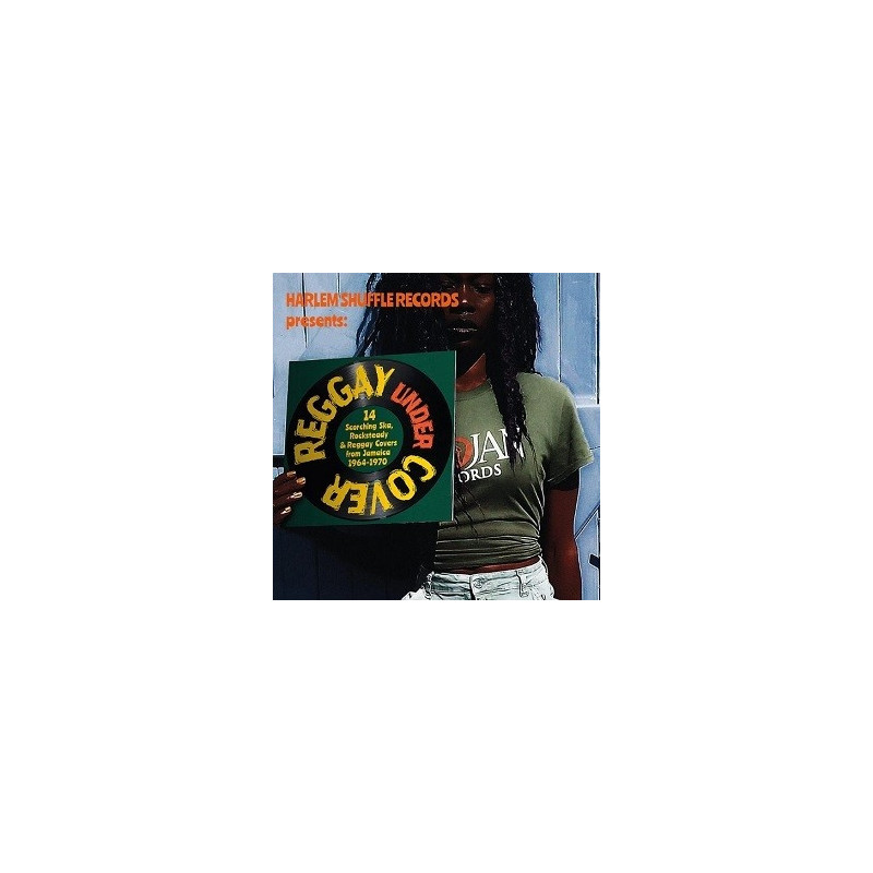 REGGAY UNDERCOVER VOL. 1