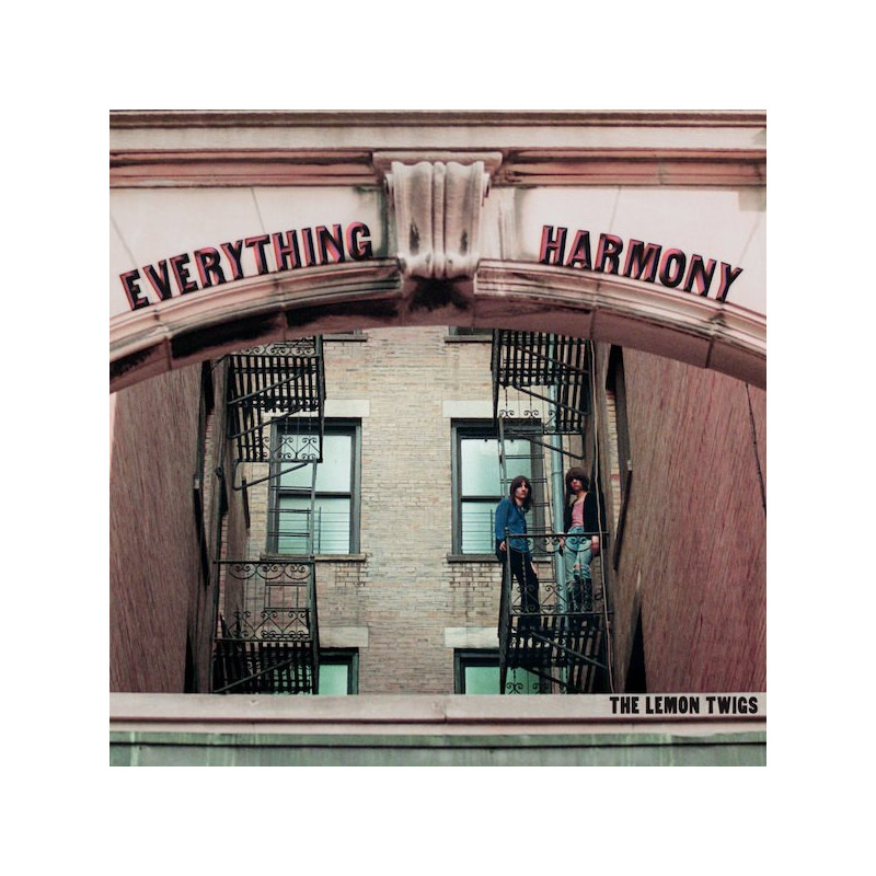EVERYTHING HARMONY