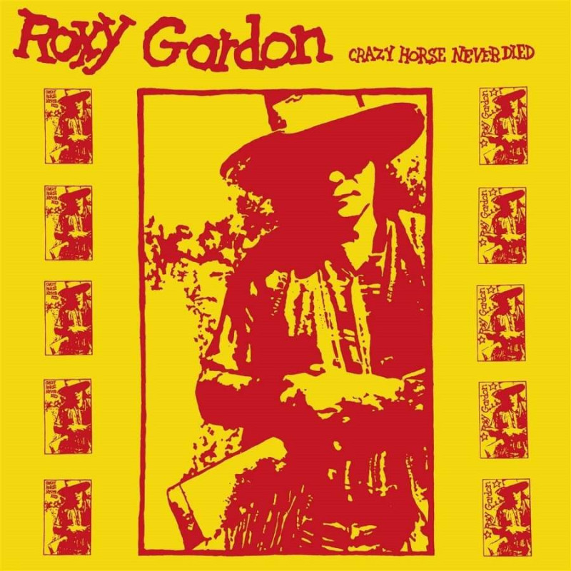 CRAZY HORSE NEVER DIED