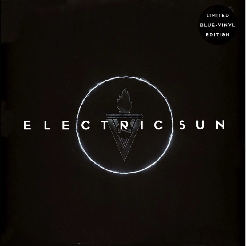 ELECTRIC SUN (LIMITED BLUE VINYL)