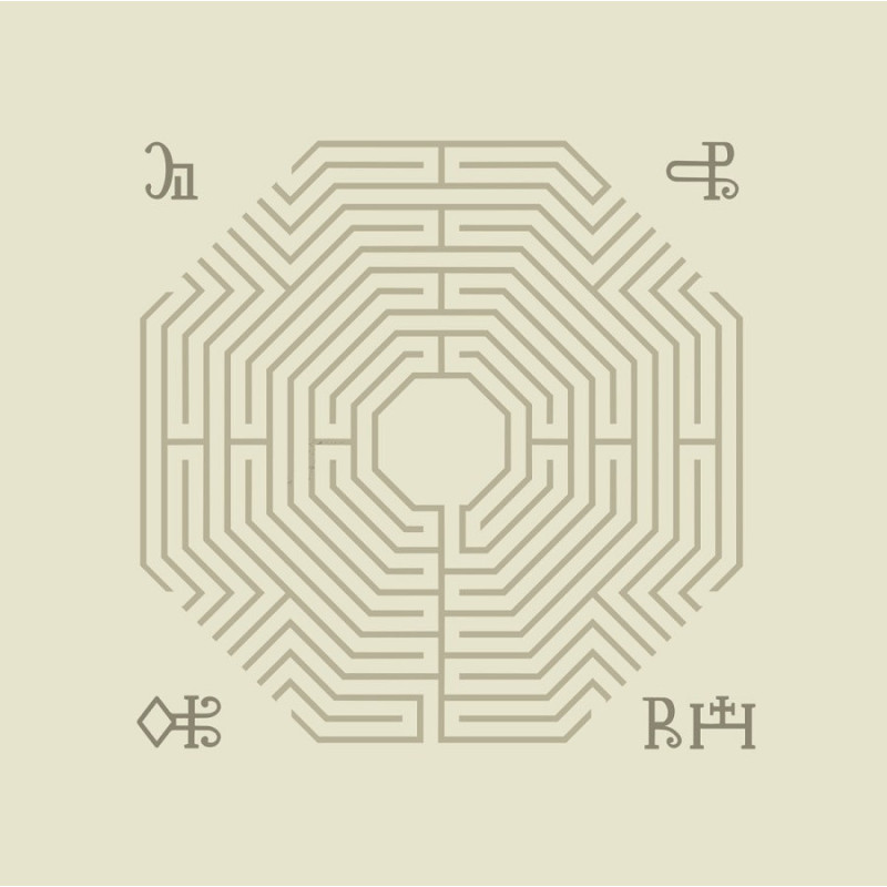 VIRTUE FALTERS (AUBERGINE VINYL)