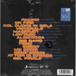 EFFETTO NOTTE - CD+POSTER