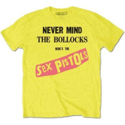 SEX PISTOLS T-SHIRT  S...