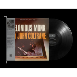 T. MONK WITH J.COLTRANE