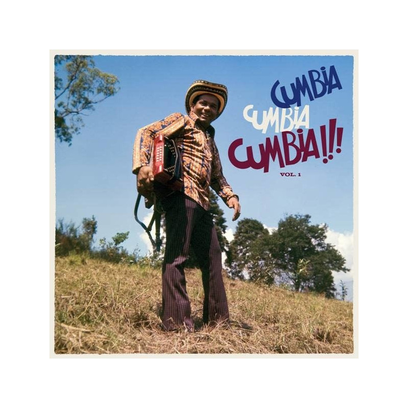 CUMBIA CUMBIA CUMBIA!!!VOL.1