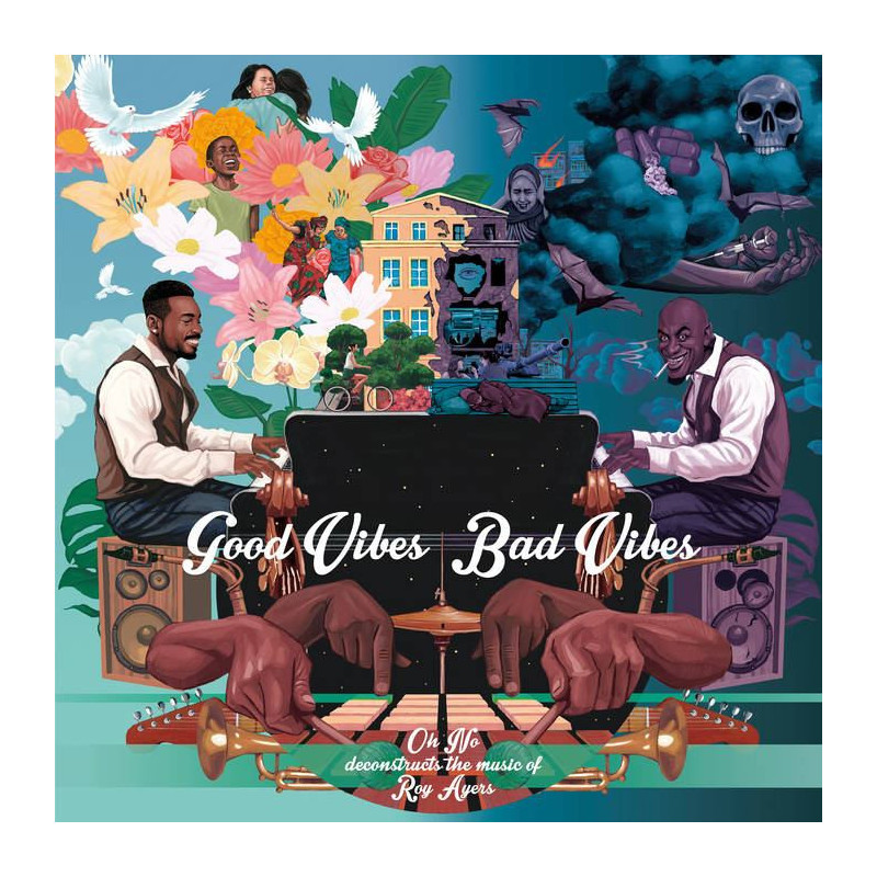 GOOD VIBES/BAD VIBES