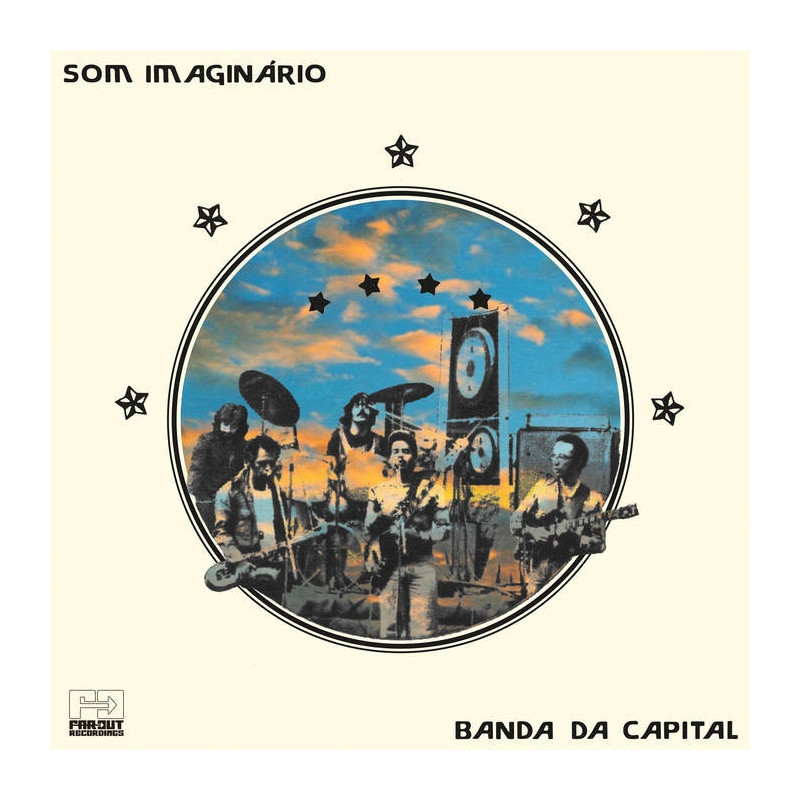 BANDA DA CAPITAL (LIVE IN BRASÝLIA, 1976