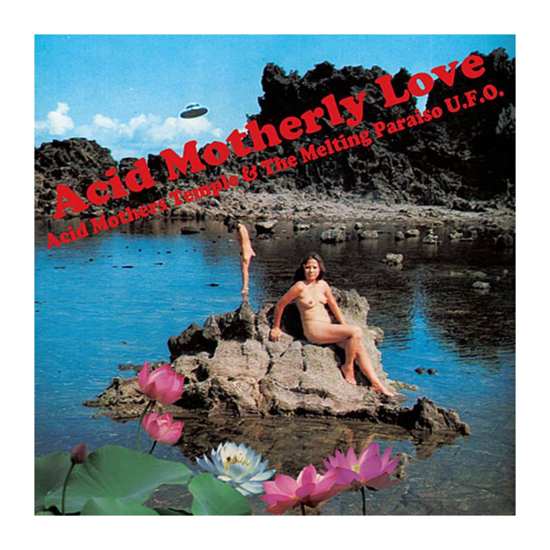 ACID MOTHERLY LOVE (TRANSPARENT ORANGE V