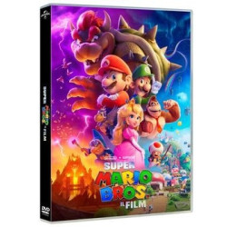 SUPER MARIO BROS - IL FILM...