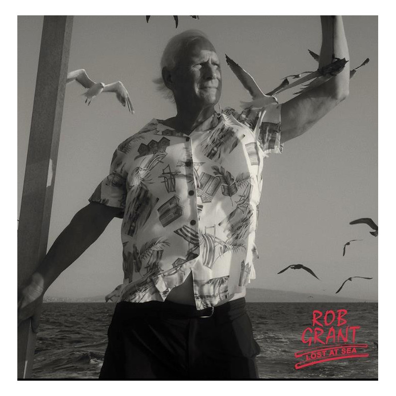 LOST AT SEA