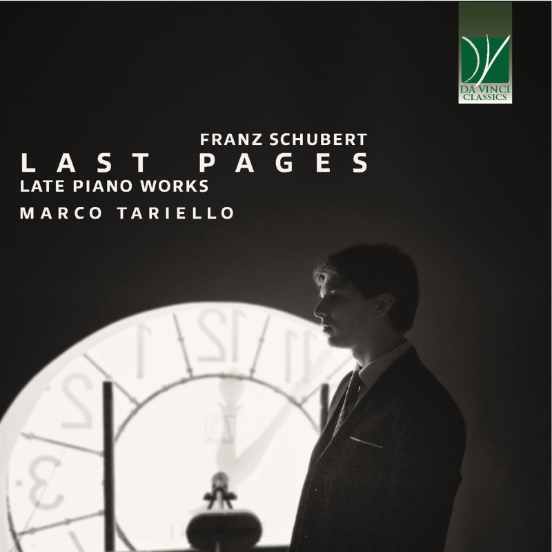 FRANZ SCHUBERT: LAST PAGES (LATE PIANO W