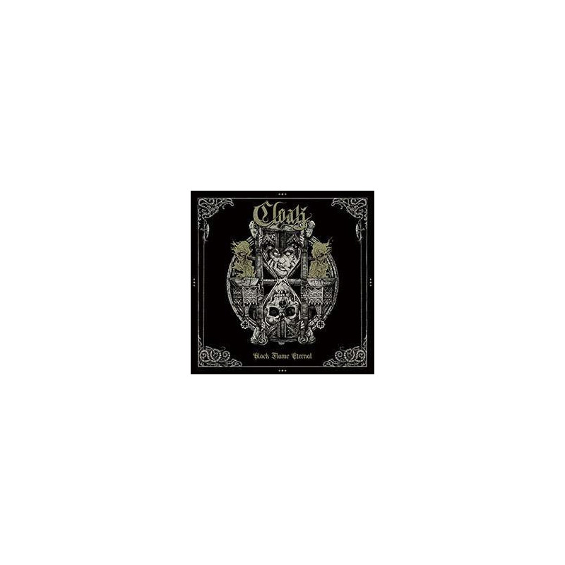 BLACK FLAME ETERNAL
