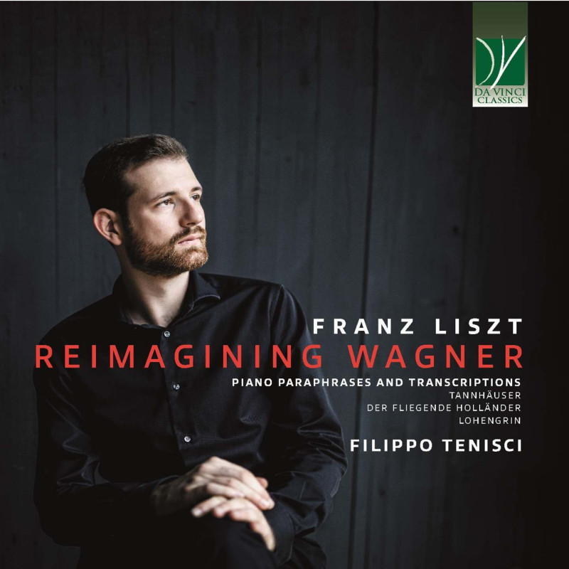 LISZT: REIMAGINING WAGNER (PIANO PARAPHR