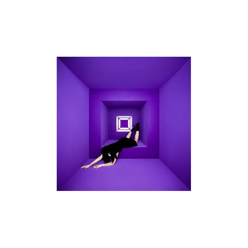 RAVING GHOST - PHANTOM AMETHYST VINYL
