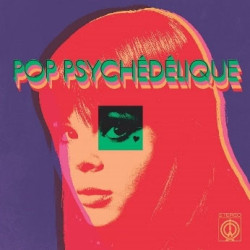 POP PSYCHEDELIQUE - YELLOW...