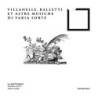 VILLANELLE, BALLETTI ET ALTRE MUSICHE DI