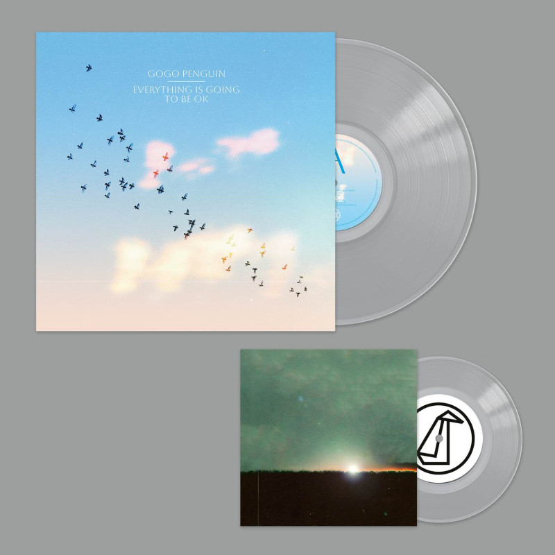 EVERYTHING IS GOING TO BE OK (DELUXE VER