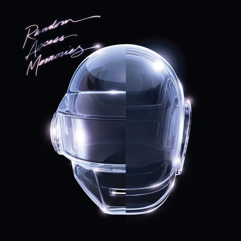 RANDOM ACCESS MEMORIES 10TH ANNIVERSARY EDITION