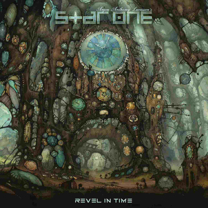 REVEL IN TIME