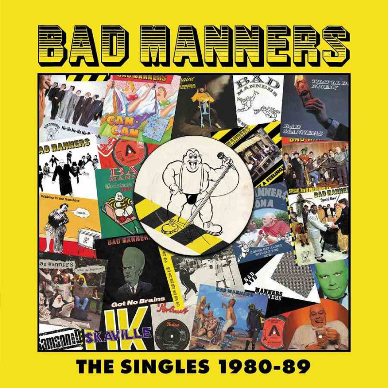 SINGLES 1980-89