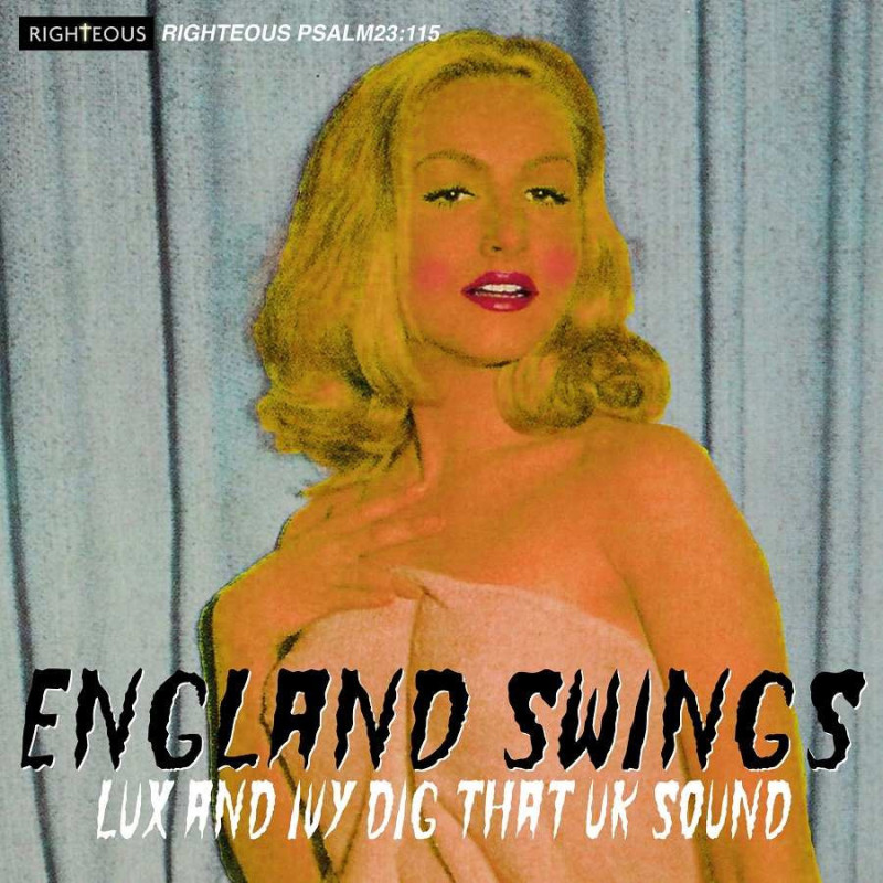 ENGLAND SWINGS - LUX AND IVY DIG THAT UK