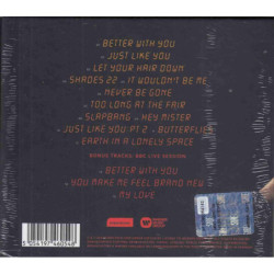 TIME CD DELUXE