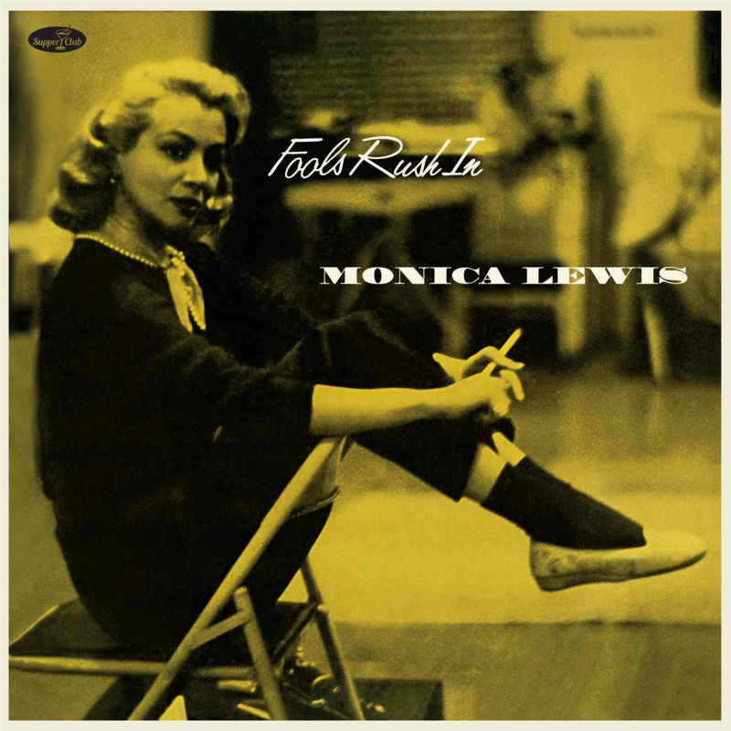 FOOLS RUSH IN [LTD.ED. LP]