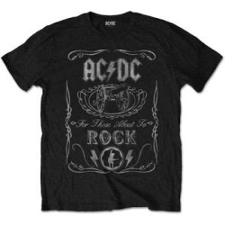 AC/DC T-SHIRT  13-14 YEARS...