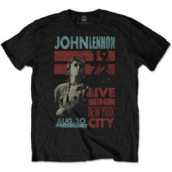 JOHN LENNON UNISEX TEE:...