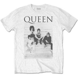 QUEEN T-SHIRT  M UNISEX...