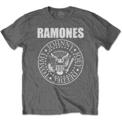 RAMONES T-SHIRT  9-10 YEARS...