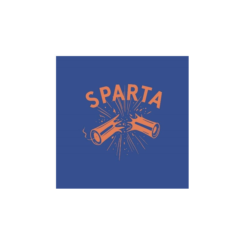 SPARTA - SPRING GREEN VINYL
