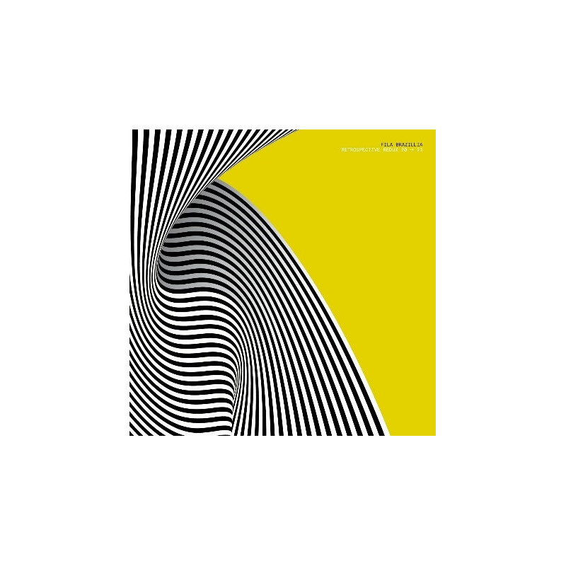 RETROSPECTIVE - RE-SELECTED 1990-2022